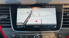 Vauxhall Crossland 1.2 Turbo [130] GS Line 5dr Auto Petrol Hatchback